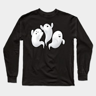 Gang of Ghosts Long Sleeve T-Shirt